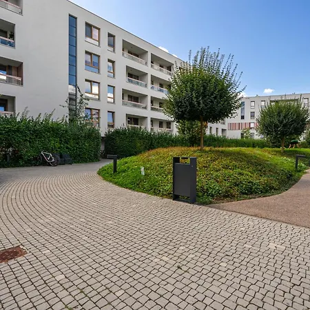 Warsaw Wola - Parking, Balcony, Quiet & Green Quarter - By Rentujemy Exterior photo
